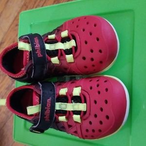 Stride Ride Phibian Shoes Size 5